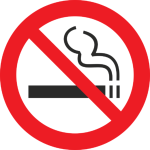 No fumar