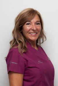 Ana Esteban Cuesta - Atención al paciente - Secretaria