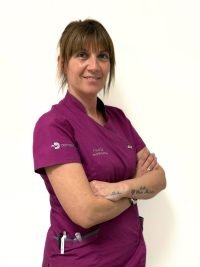 Nuria Matilla Buenaposada - Higienista bucodental