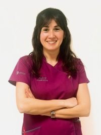 Sara Álvarez Carranza - Higienista bucodental.